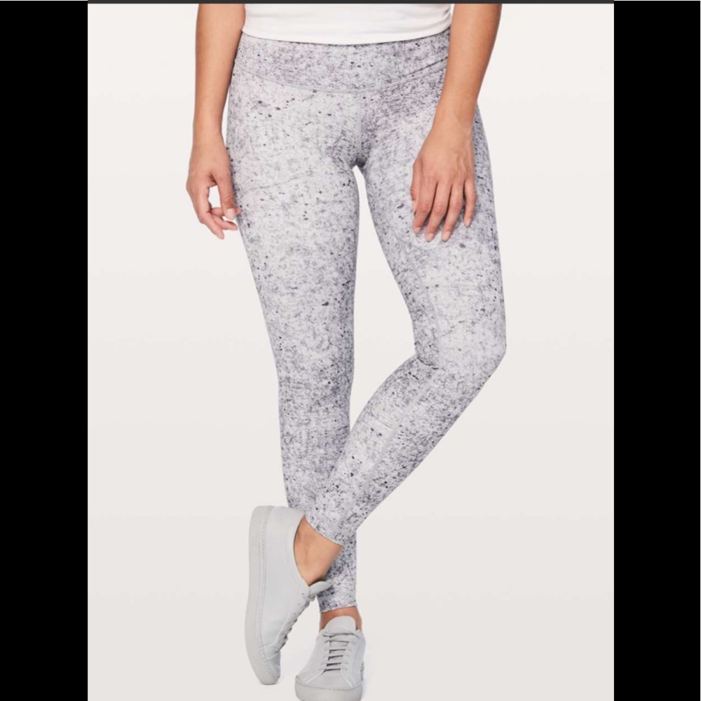 Lululemon Wunder Under Low-Rise Tight 28”